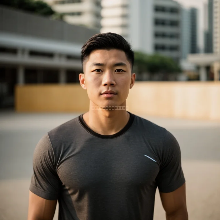 Daniel Lim